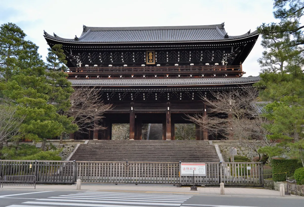 Staying in Higashiyama: The Temple District Base in Kyoto, Japan