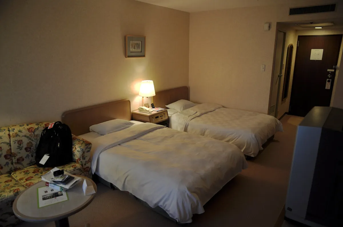 Downtown Kyoto and Station Area: The Practical Alternative in Kyoto, Japan