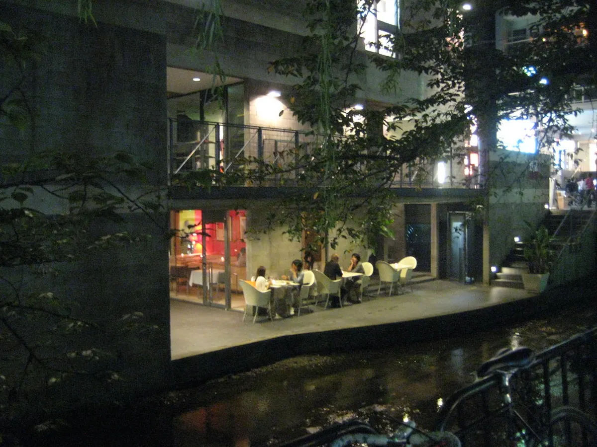 Romantic Dining in Kyoto in Kyoto, Japan