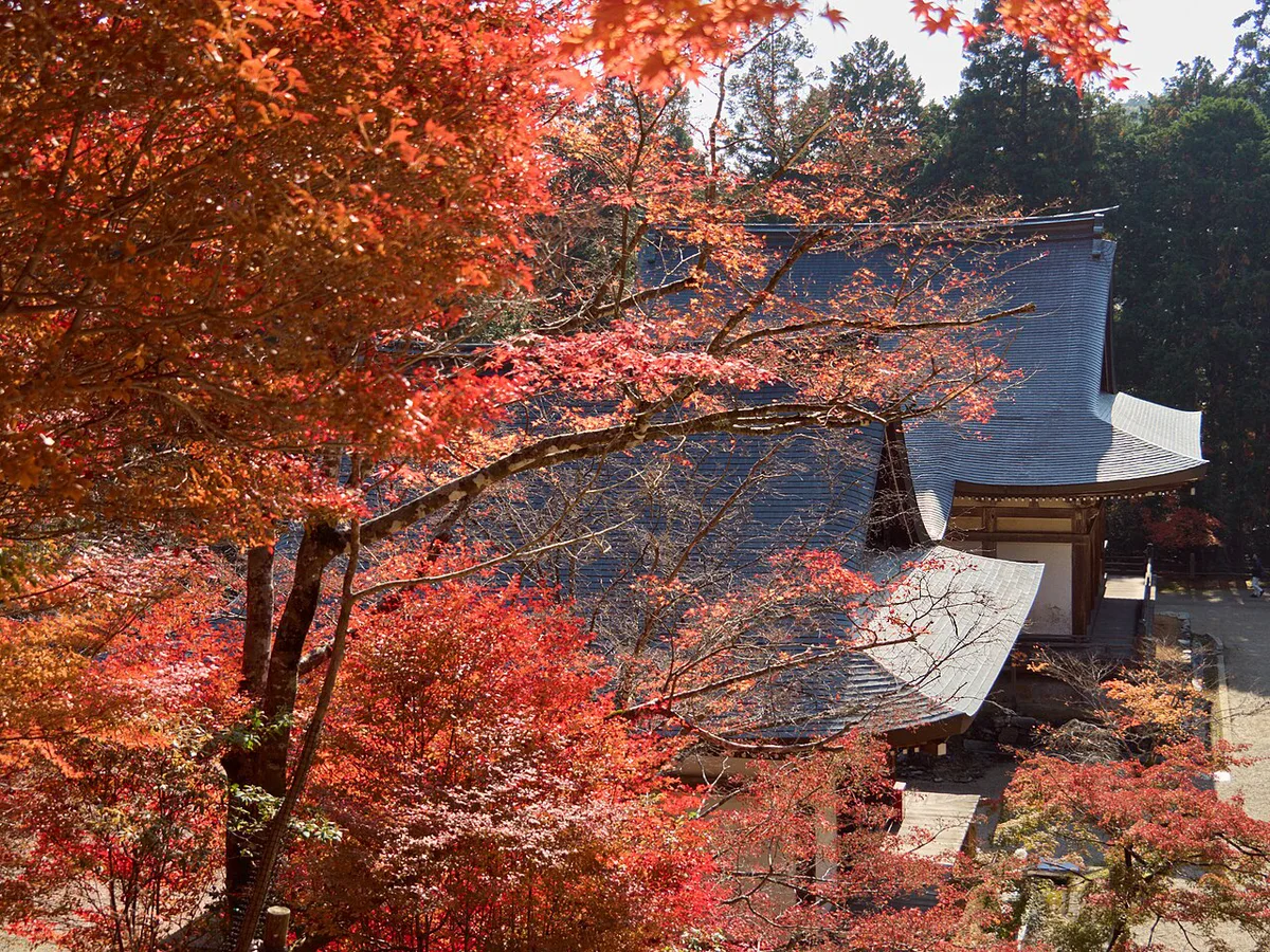 Jidai Matsuri costume procession in Kyoto in October, Japan — 2