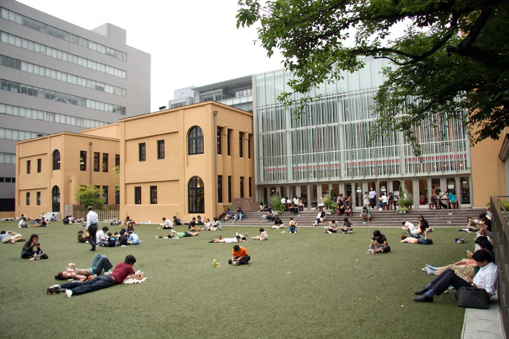 Kyoto International Manga Museum, Kyoto, Japan — 2