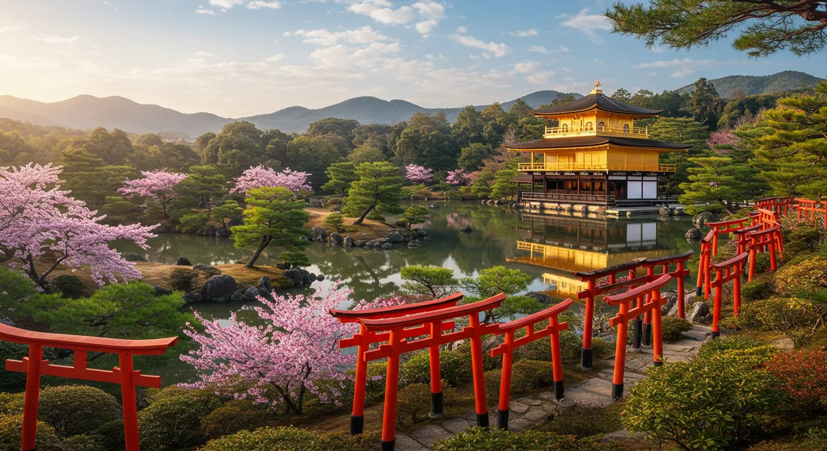 Kyoto: Top 20 Landmarks