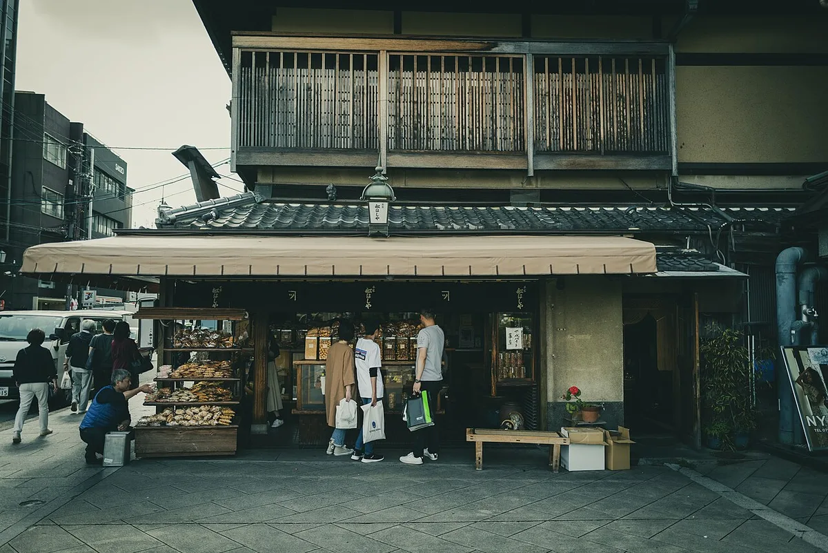 Fun Shopping in Japanese Traditional Confectionery (49531990483) — 1