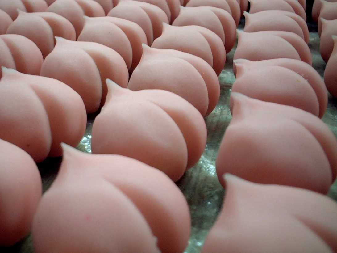 Seioubo Japanese traditional sweets — 2