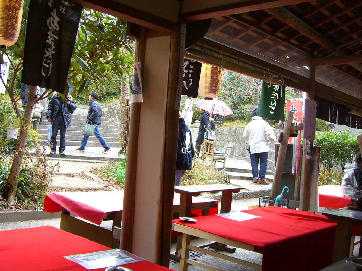 The Best Kyoto Tofu Restaurants to Book — a scene in Kyoto