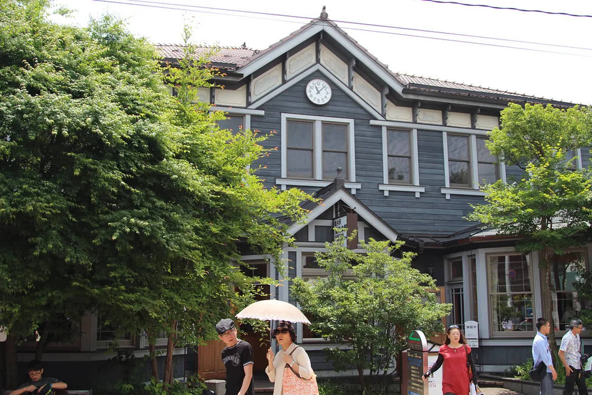 Why Visit Kyu-Karuizawa Ginza Street? — Karuizawa