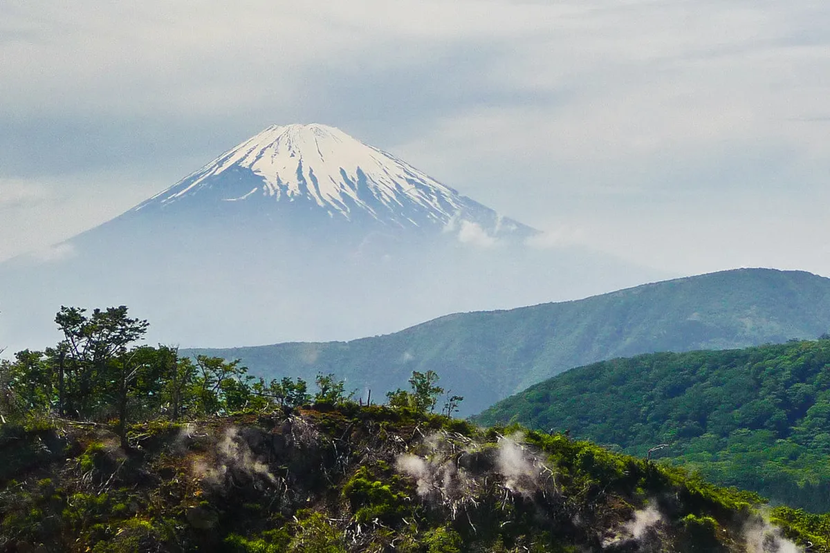 Bay-Hopping Logistics: Moto-Hakone and Kojiri Sit at Opposite Ends of the Lake