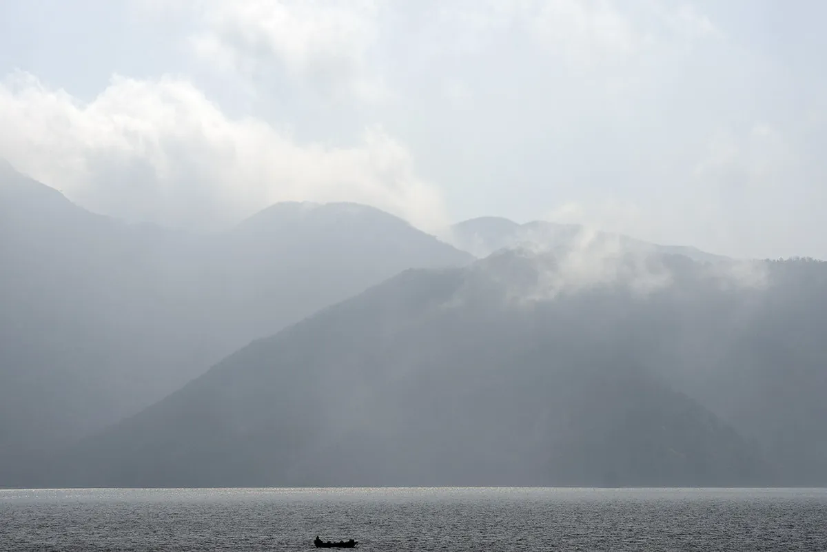 Lake Chuzenji