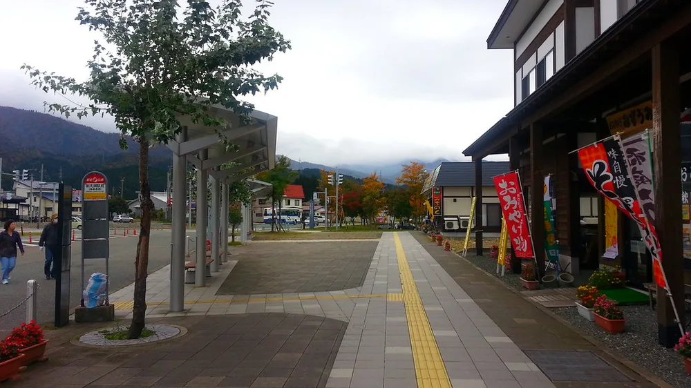 Lake Tazawa, Akita 1