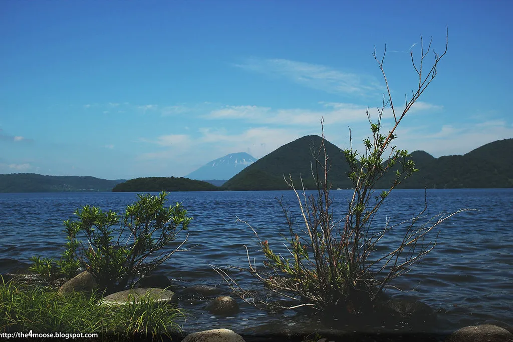 Lake Toya Hokkaido