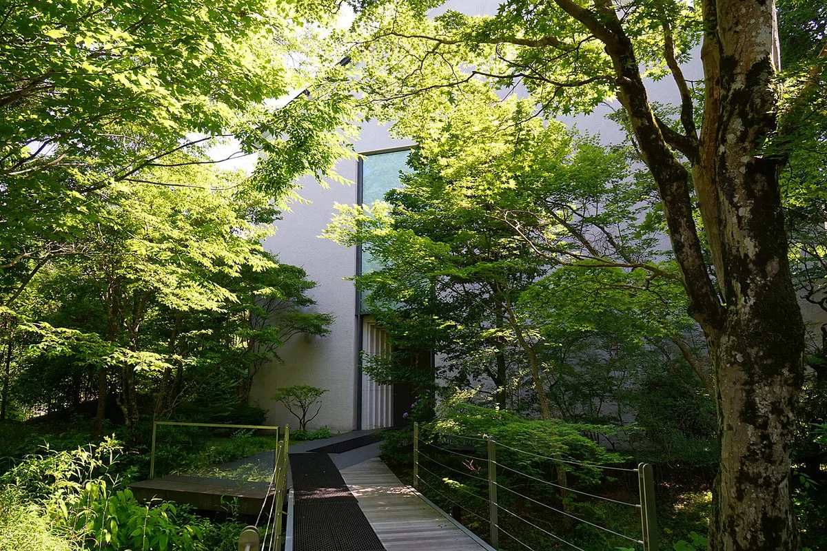 Lalique Museum Hakone, Hakone, Japan — 1