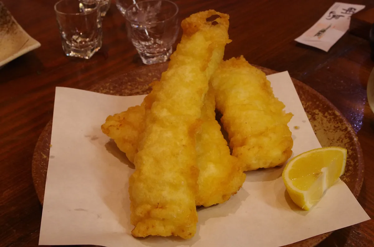 7 Matsue Foods You Should Order First — a scene in Matsue