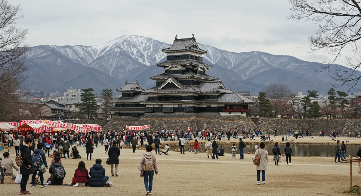 Top 20 Matsumoto Activities