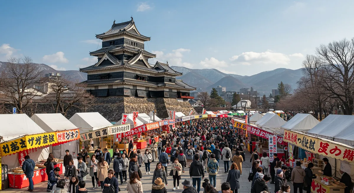 Matsumoto Events Calendar 2025