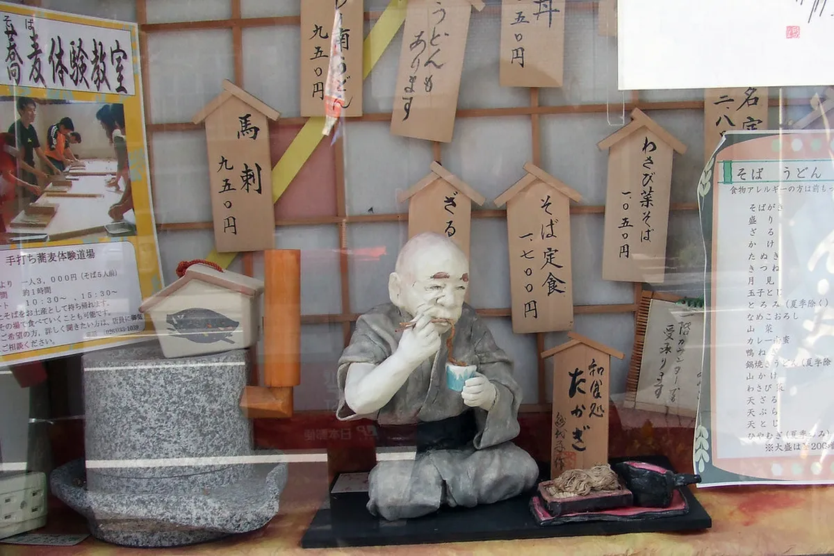 Vegan and Vegetarian Dining in Matsumoto, Japan