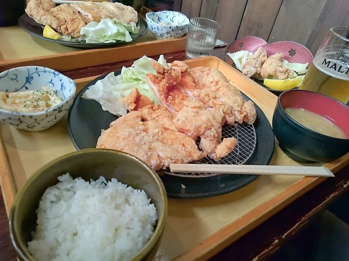 Traditional miso barrels at a Matsumoto brewery — 1