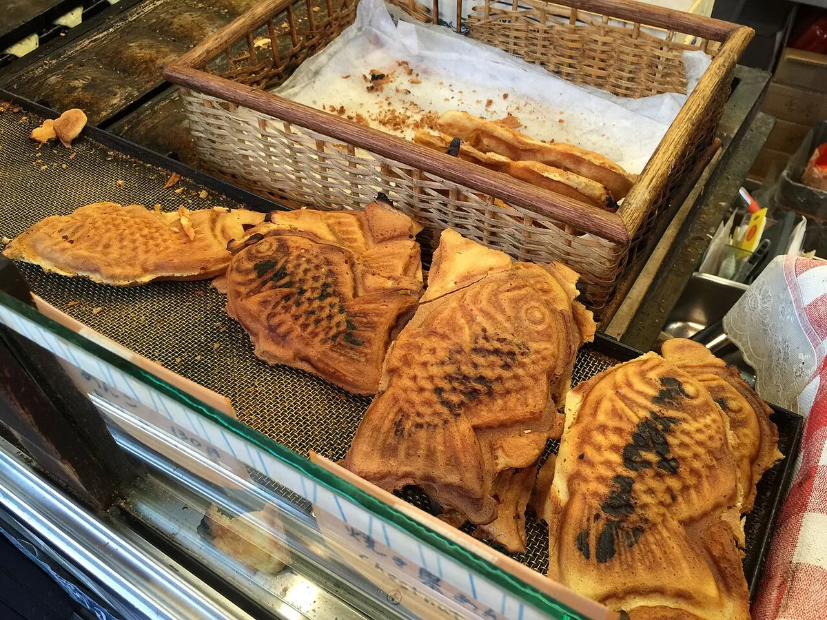Taiyaki (15674501359) — 1