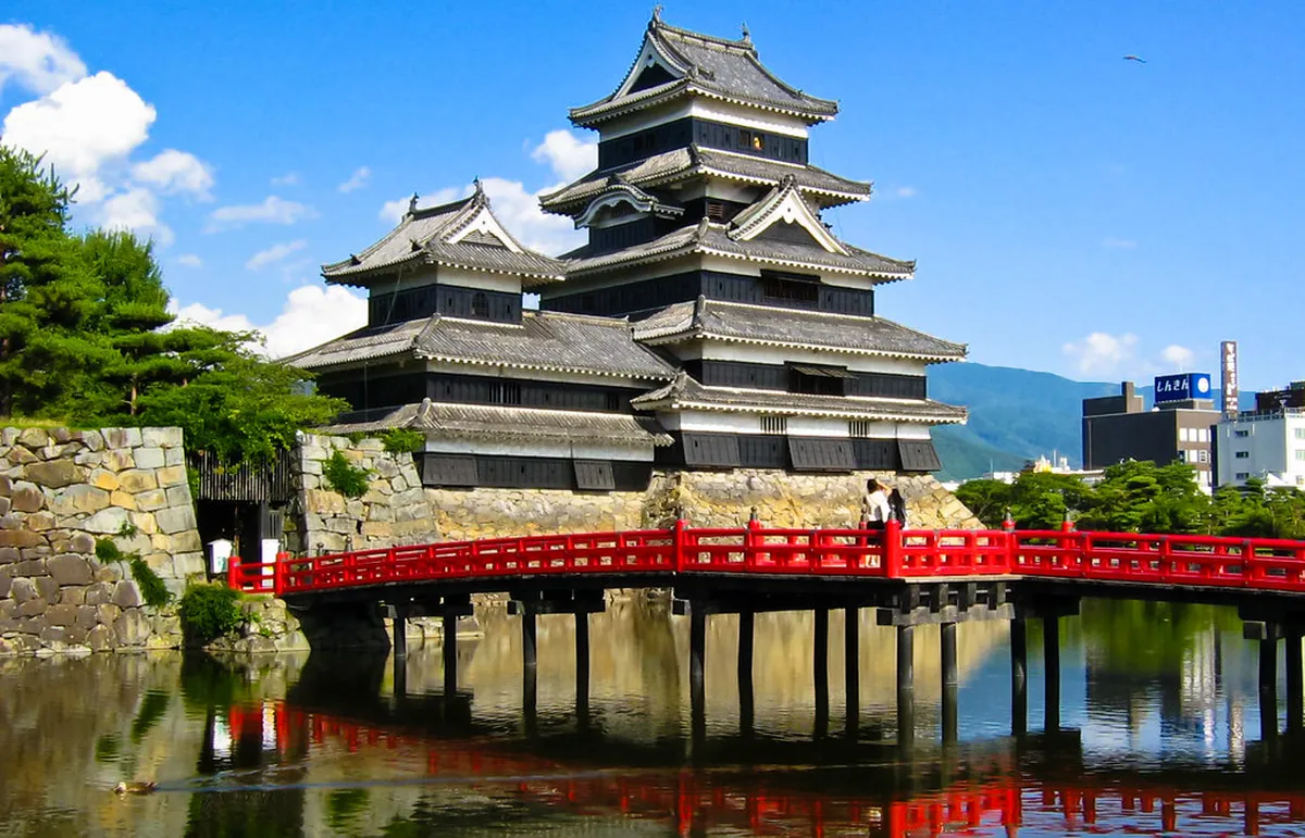 What Is Matsumoto Sanzoku Yaki? — a scene in Matsumoto