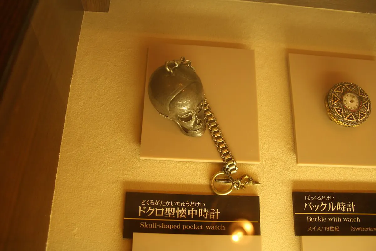 Matsumoto Timepiece Museum