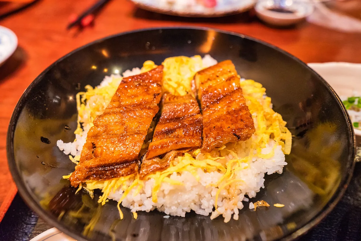 A Simple One-Day Matsuyama Food Itinerary