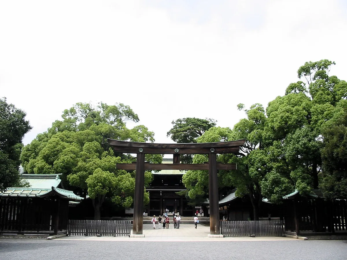Meiji Shrine