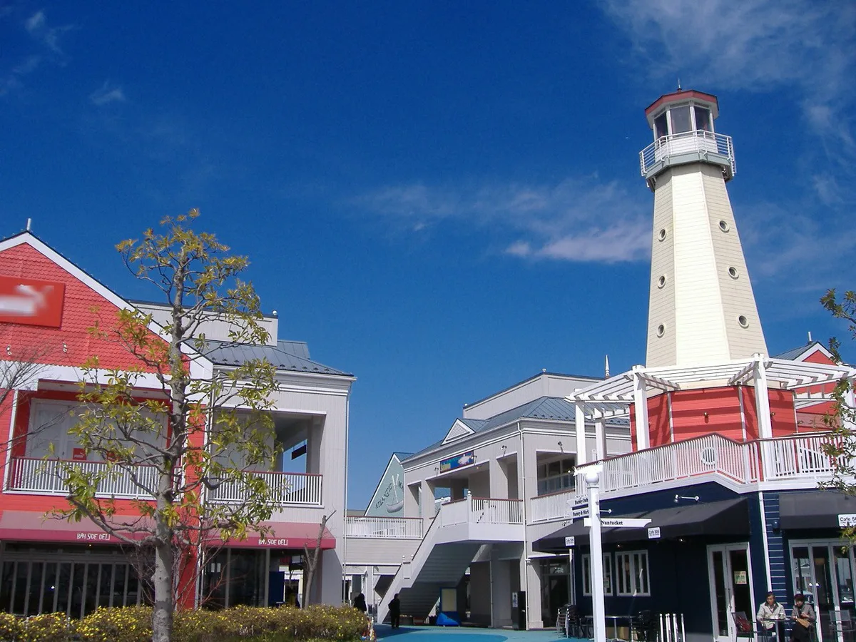 YokohamaBaysideMarina01 — 2