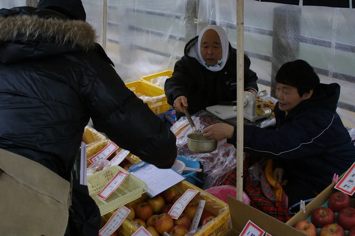 Miyagawa Morning Market
