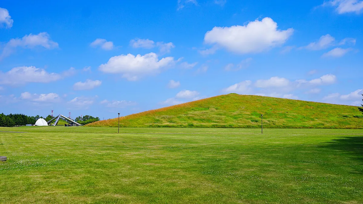 Moerenuma Park, Sapporo, Japan — 1