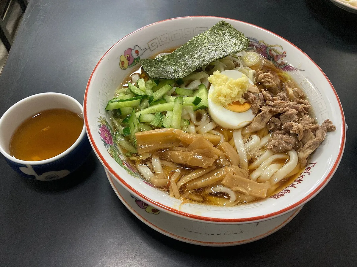 Rosu Noodle — 1