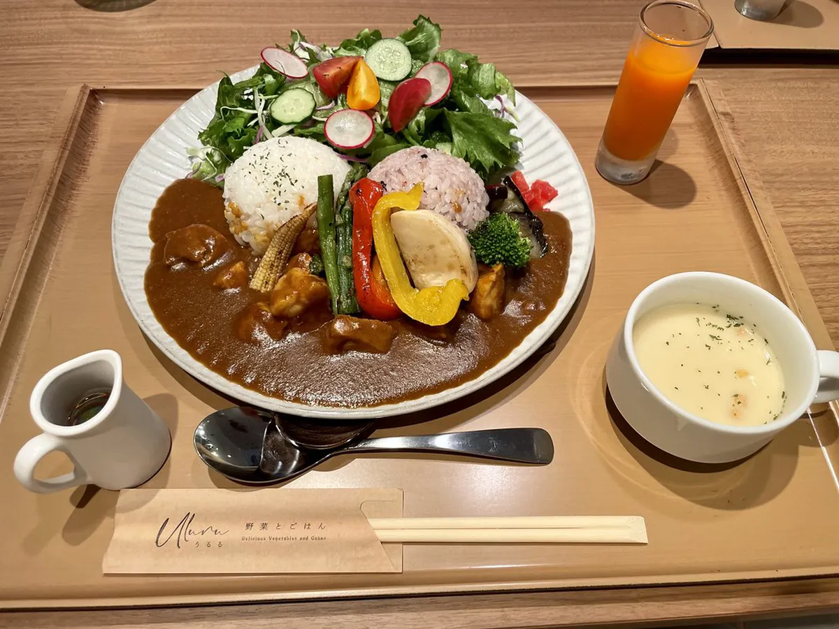 Premium Iwate Ingredients Beyond Noodles in Morioka