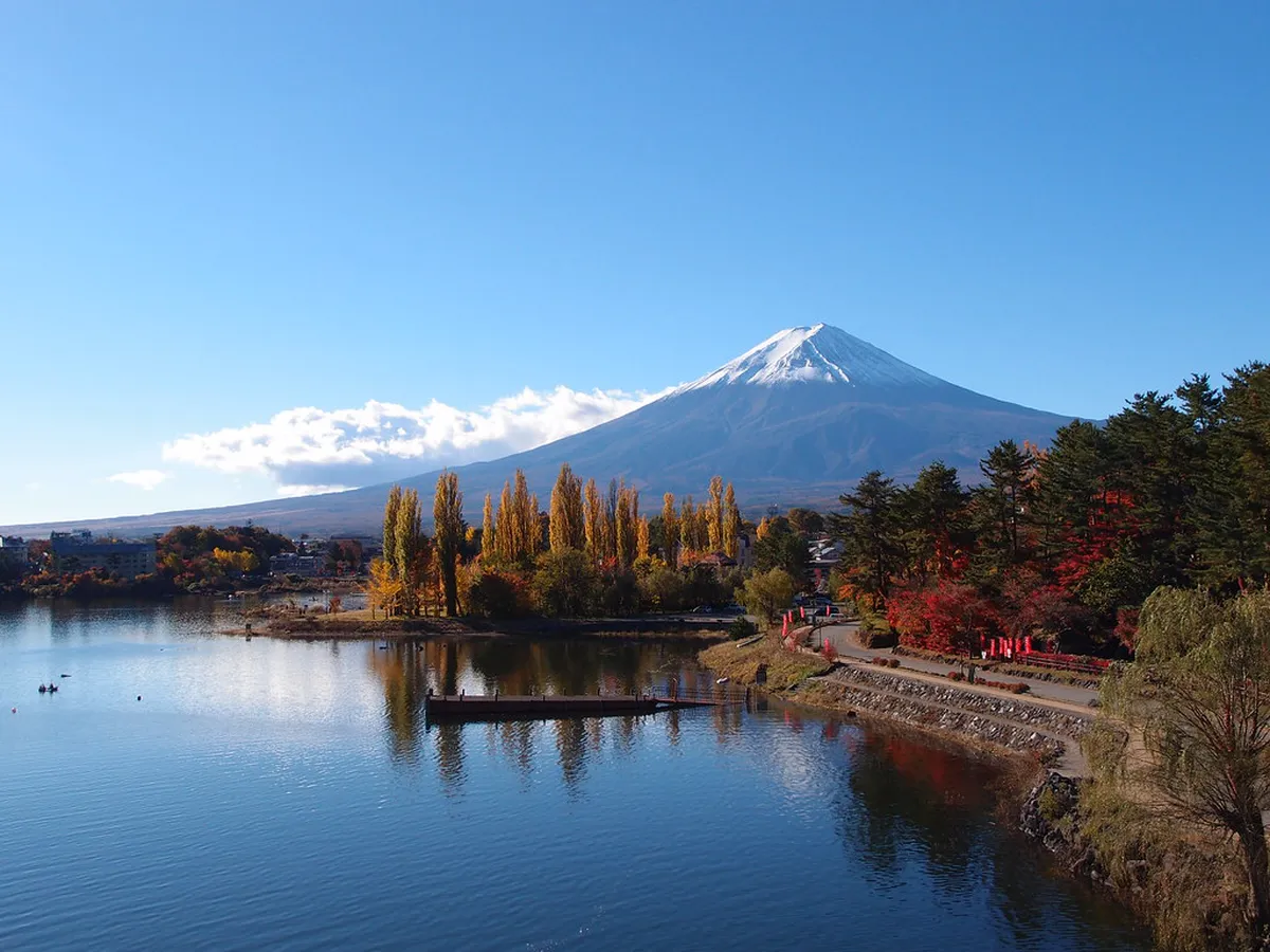 Fuji Five Lakes and Hakone: The Region Around the Mountain - Mount Fuji