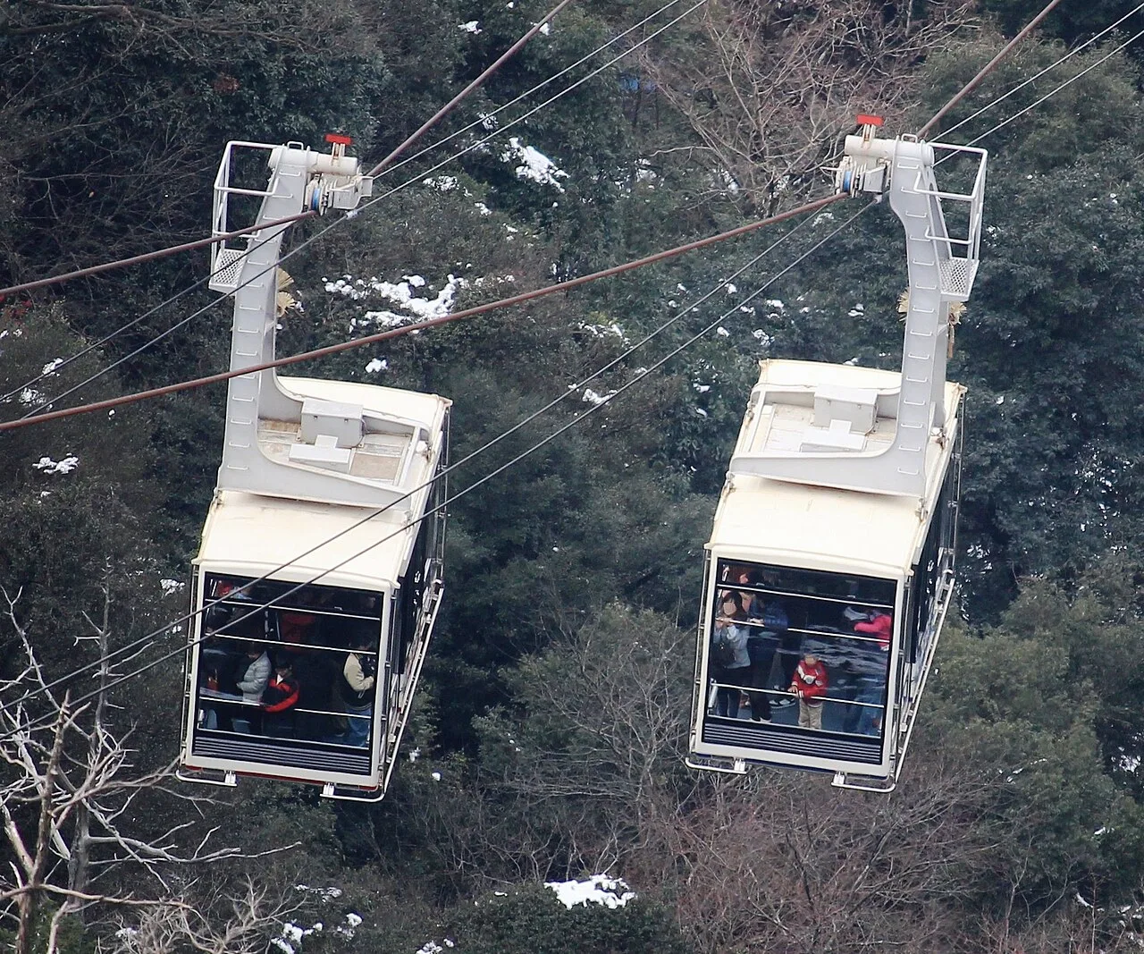 Mount Kinka Ropeway