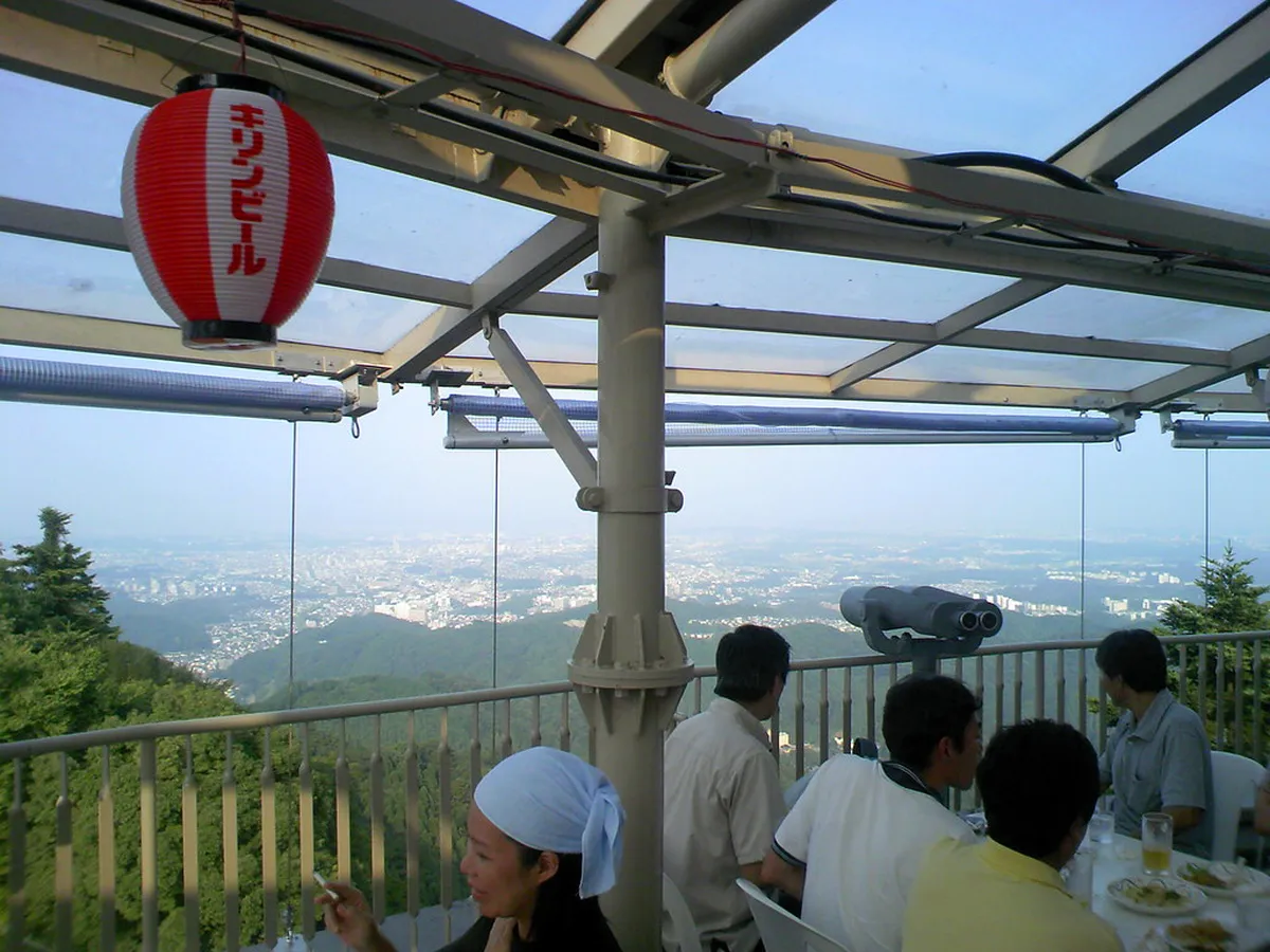 The Mount Takao Beer Mount Dining Guide: Buffet, Drinks, and BBQ in Mount-Takao