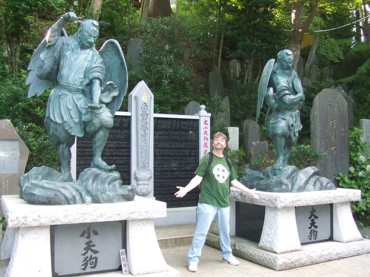 Mount Takao Tengu-yaki: What It Is and Why It's Famous in Mount-Takao