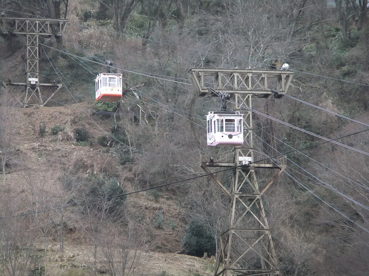 Yoshino Ropeway