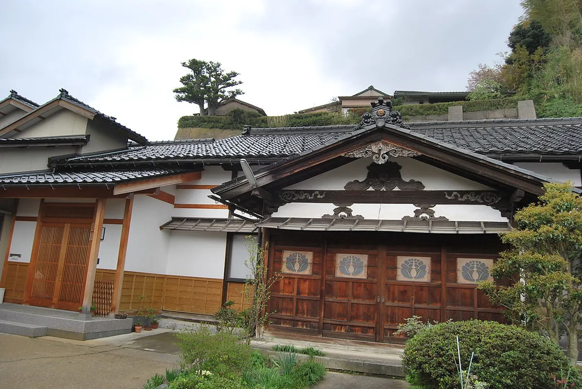 Myoryu-ji (Ninja Temple)