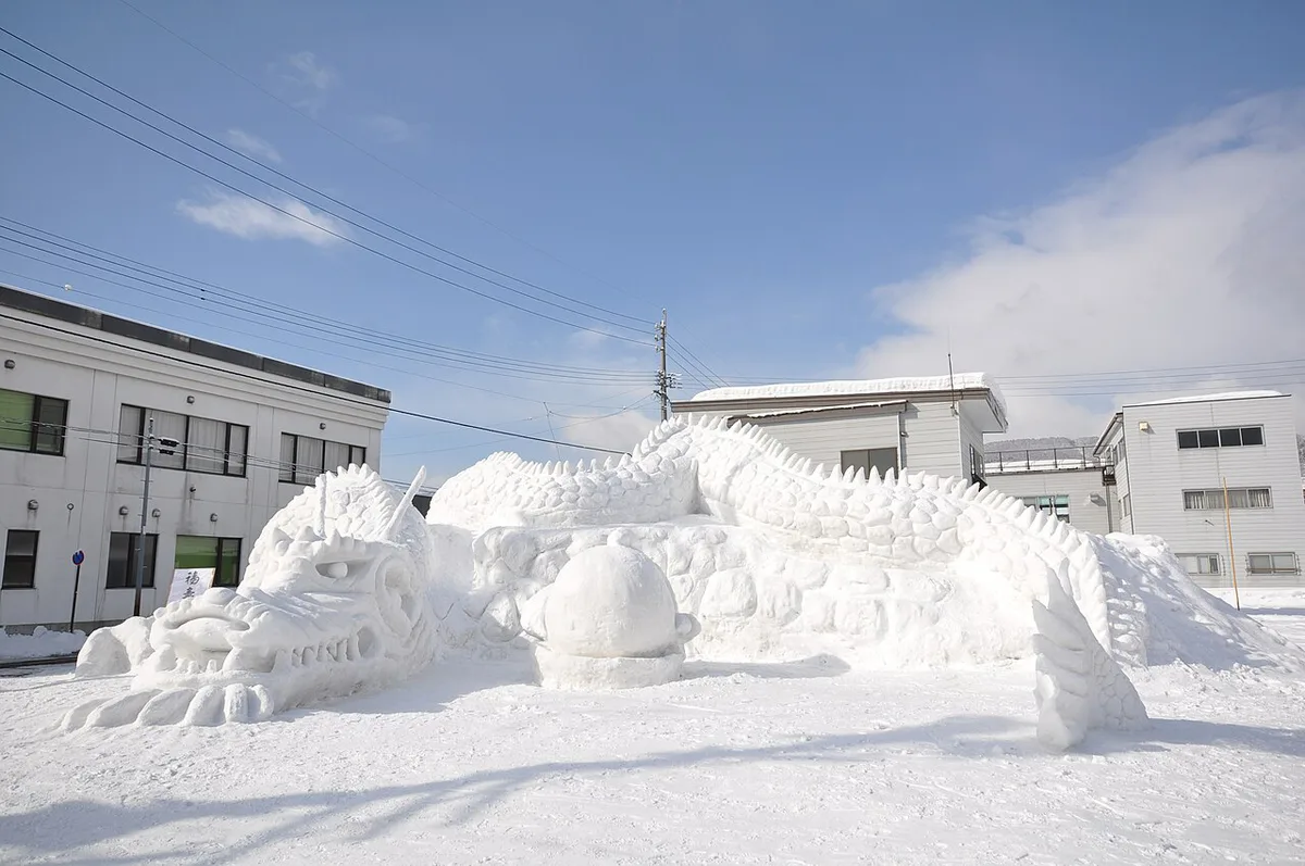 Seasonal festival scenes across the year in Nagano Prefecture, Japan — 1