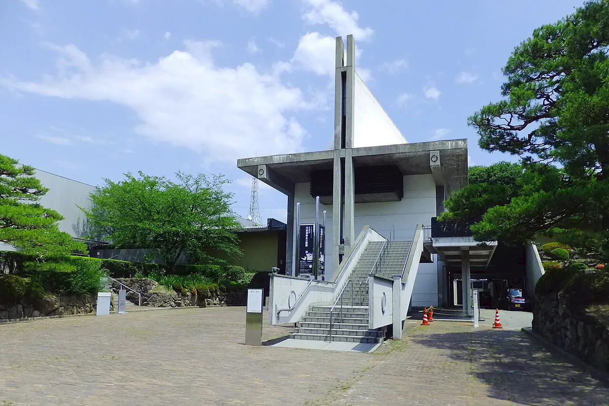 Nagano Prefectural Art Museum, Nagano, Japan — 2