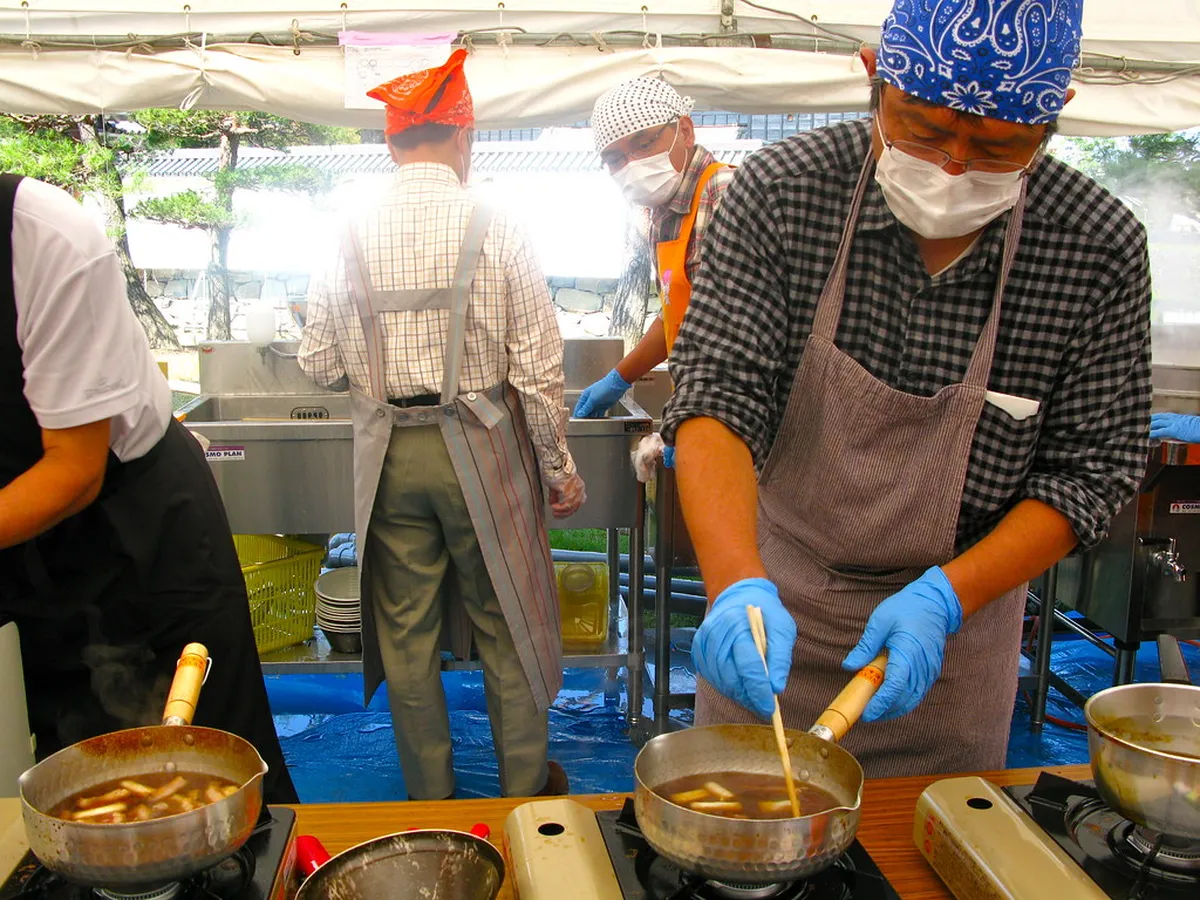 How Nagano Prepares Shinshu Salmon and River Fish
