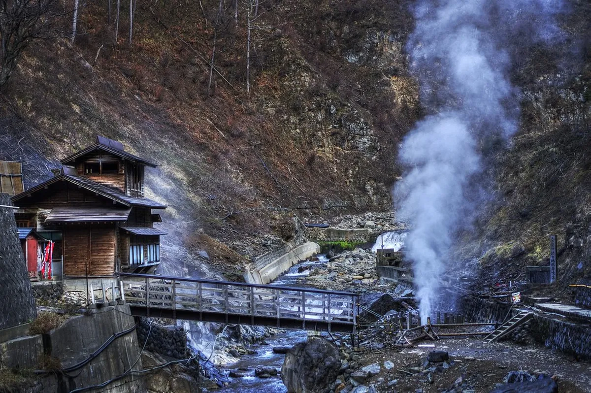 Seasonality and Access for River-Fish Trips in Nagano