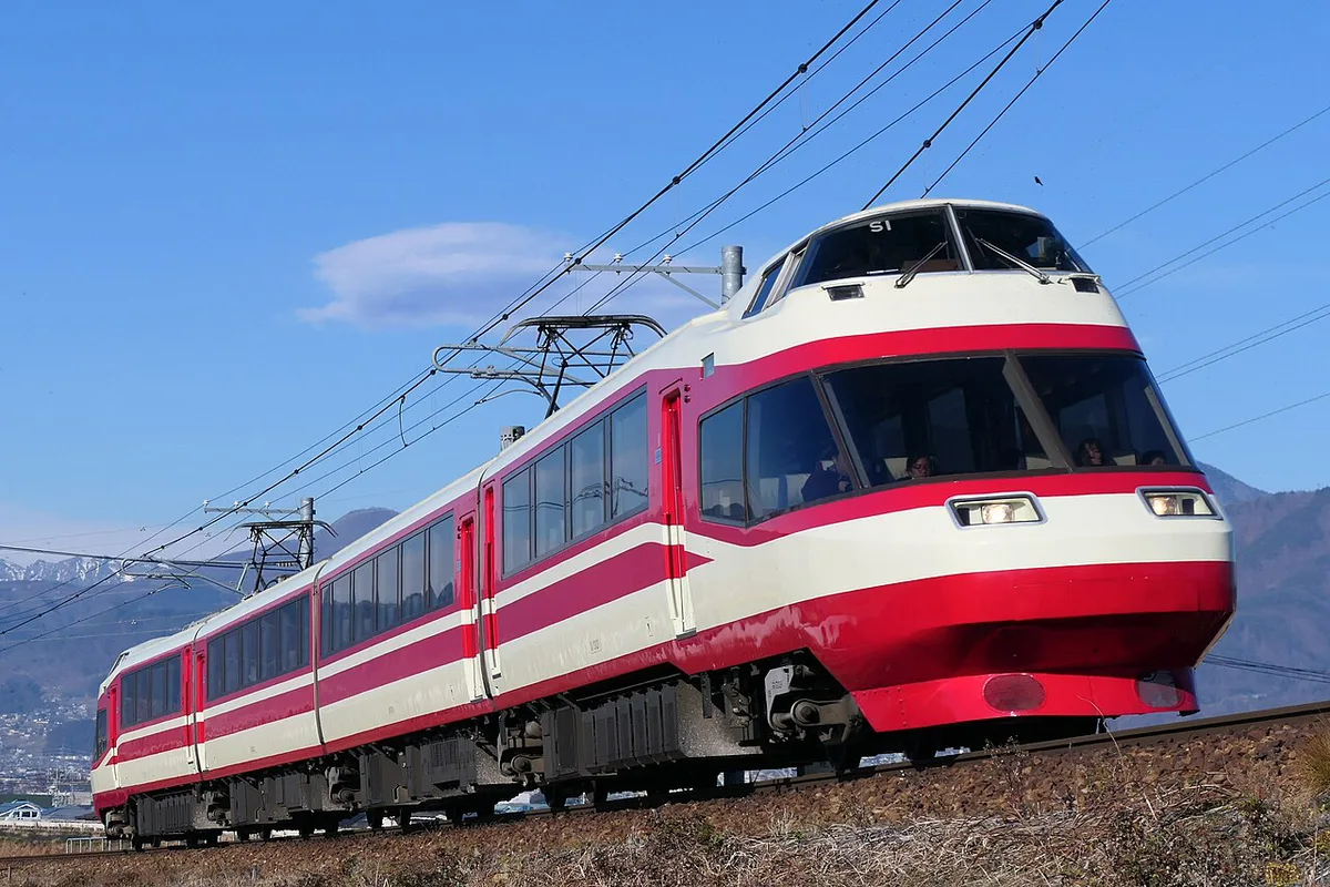 Nagano Station, Nagano, Japan — 2
