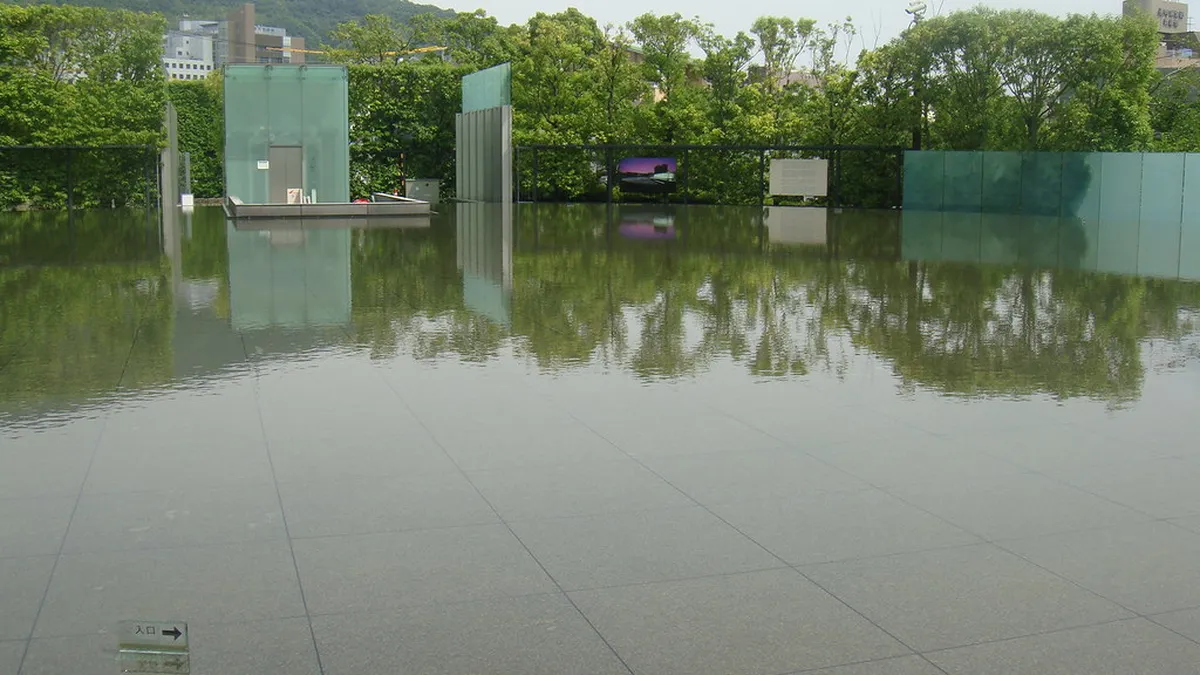 Nagasaki Peace Park