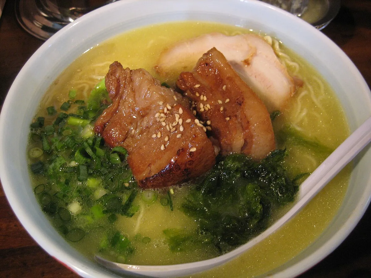 Kakuni ramen by Ozchin — 1