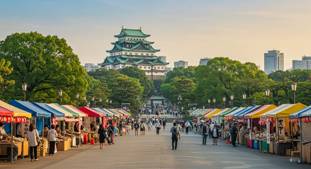 Top 20 Nagoya Activities