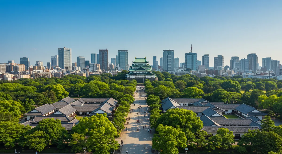 Top Nagoya Experiences