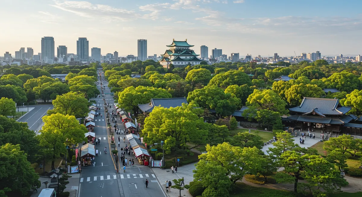 Nagoya Itinerary 2026: Plan Your Perfect 3 to 5 Day Trip
