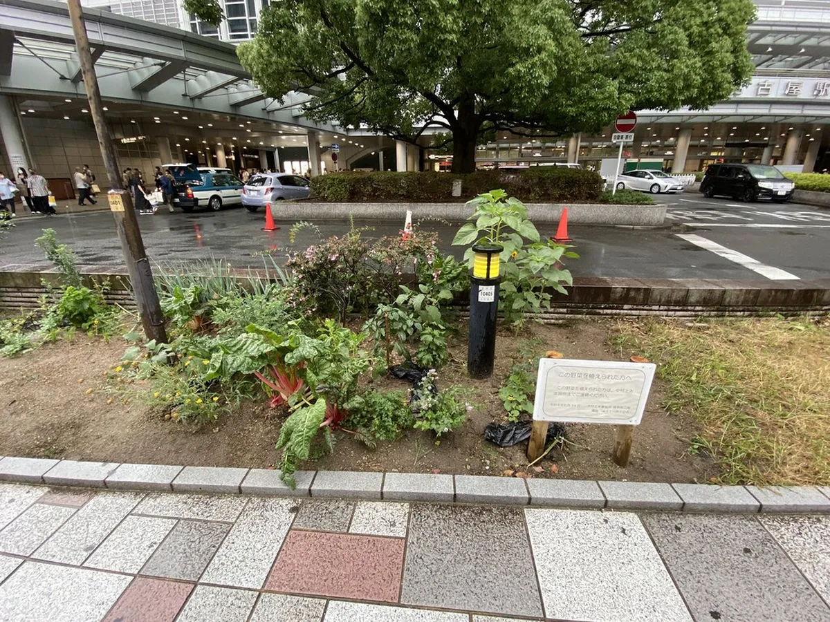 Dining Entertainment Station in Nagoya, Japan