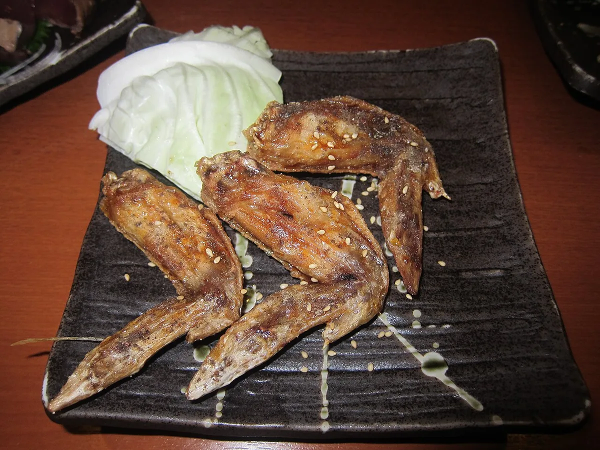 tebasaki in Nagoya, Japan — 1