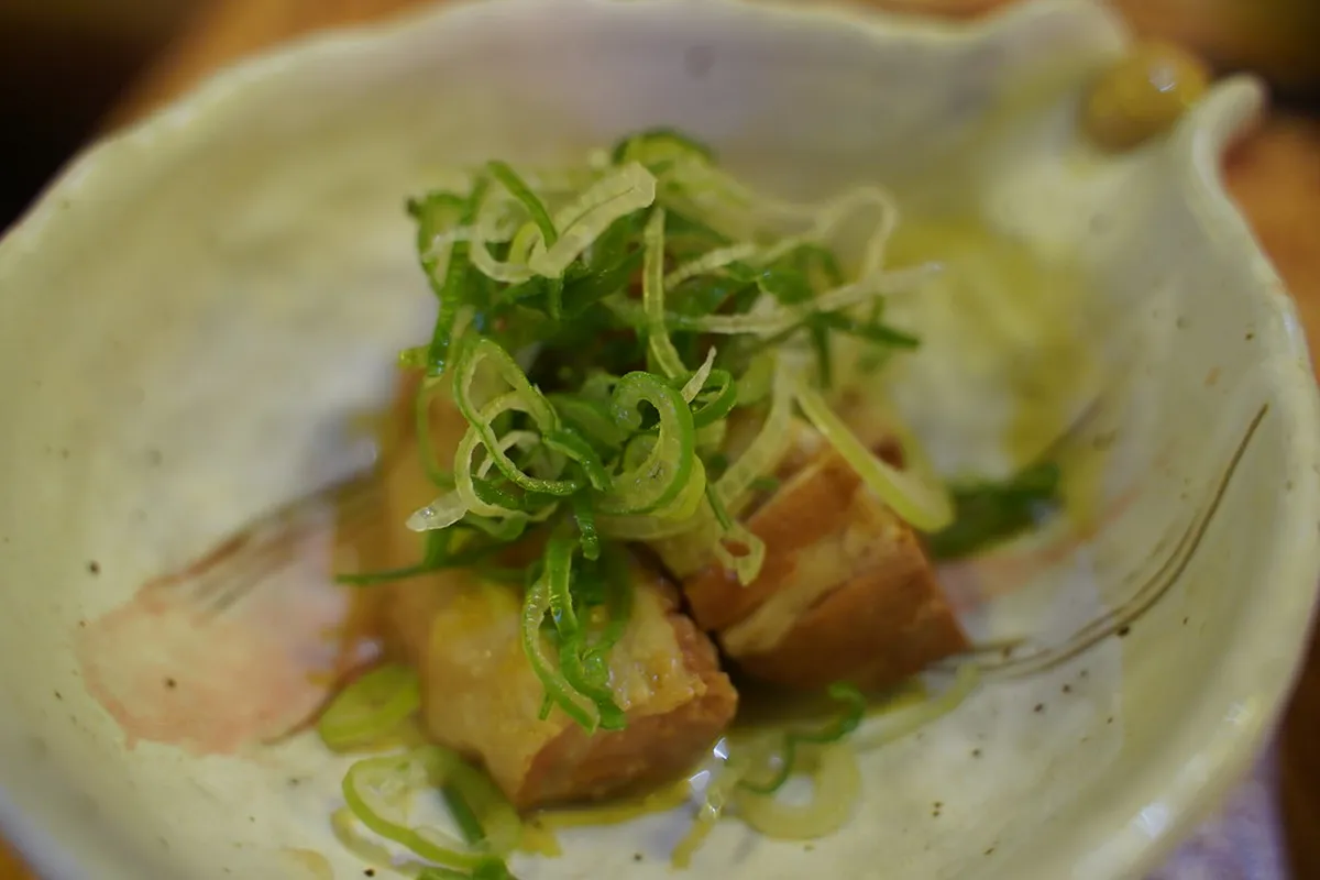 Agu Pork Izakaya in Naha: Five Kitchens Worth Booking