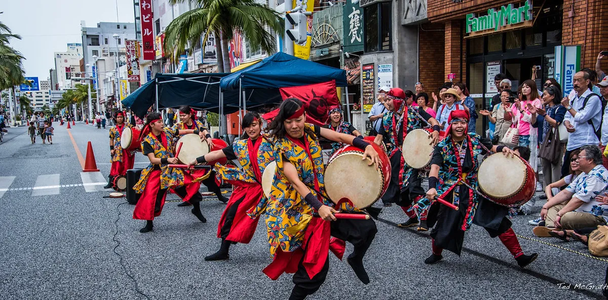 Family Friendly Budget in Naha Okinawa